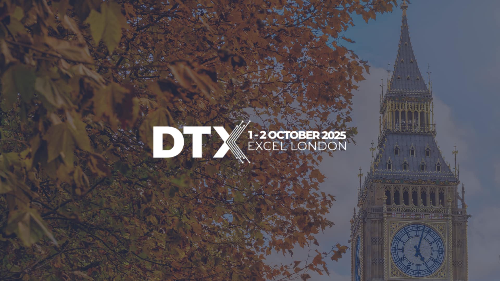 DTX London 2025