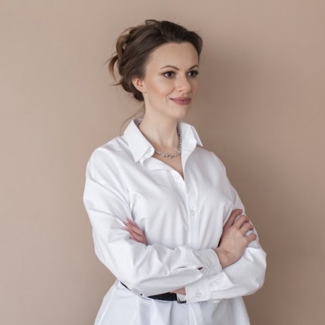 Olga Cherkasova, client testimonial
