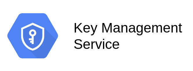 Google KMS logo
