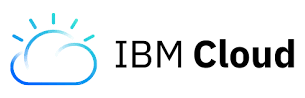 Logo IBM Cloud