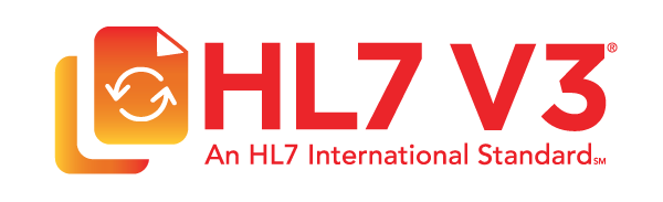 HL7 v3Primary logo