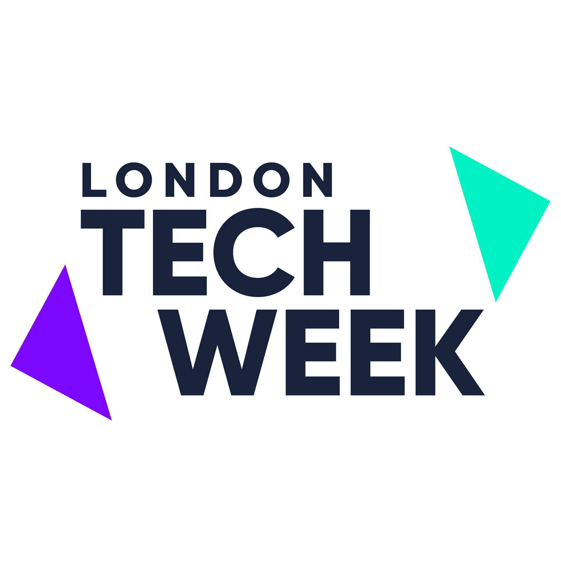 London Tech Week 2026 banner