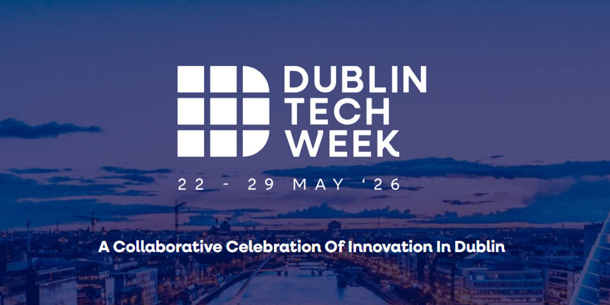 Dublin Tech Week logo